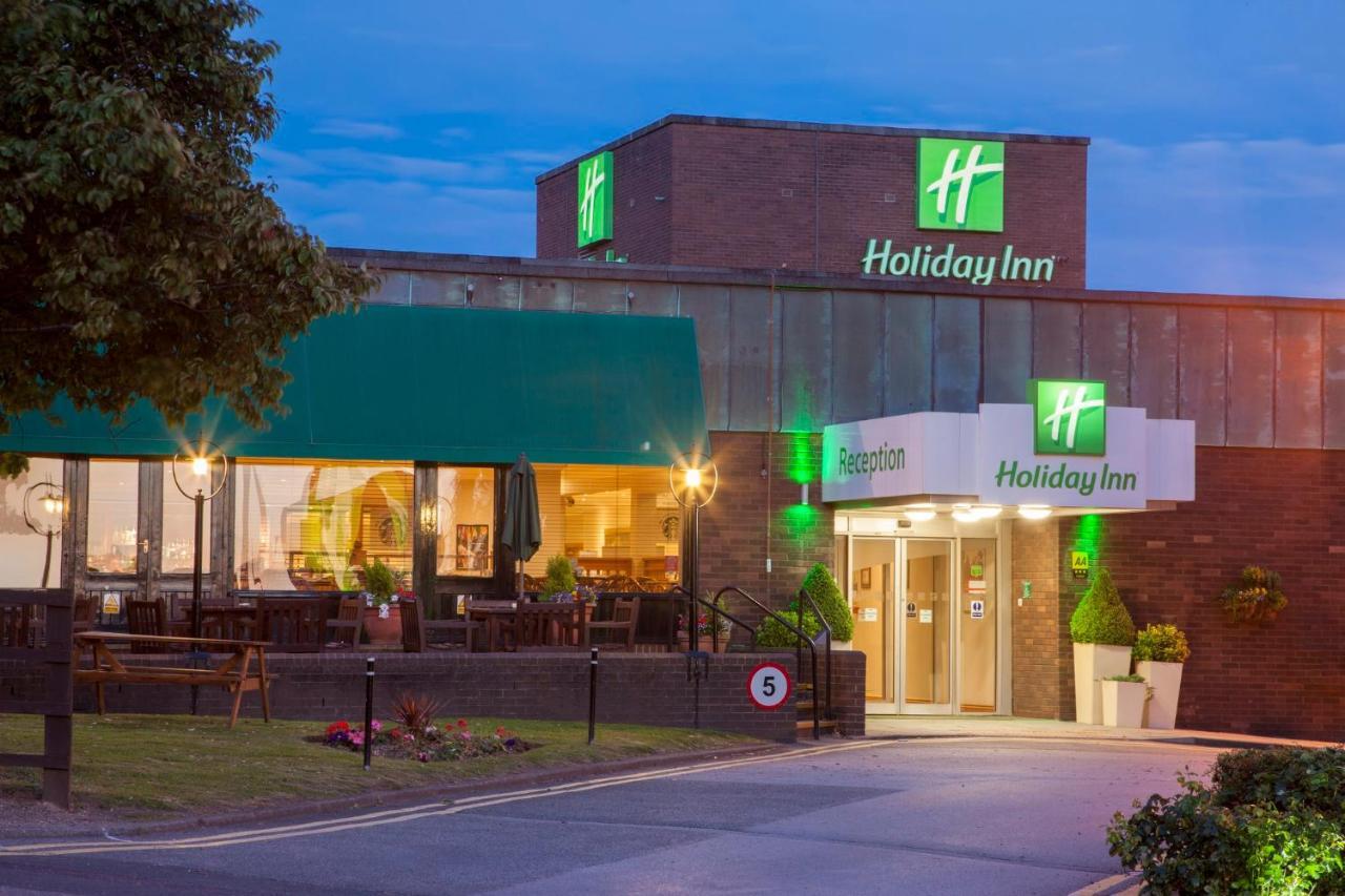 Holiday Inn Leeds-Wakefield M1 Jct40 By Ihg Exteriör bild